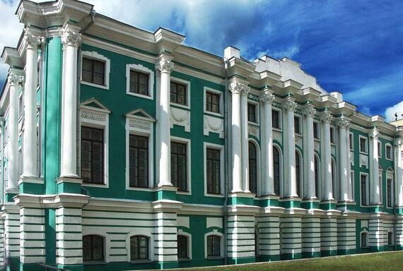 Миниатюра: Воронежский областной художественный музей имени И.Н. Крамского - фото места