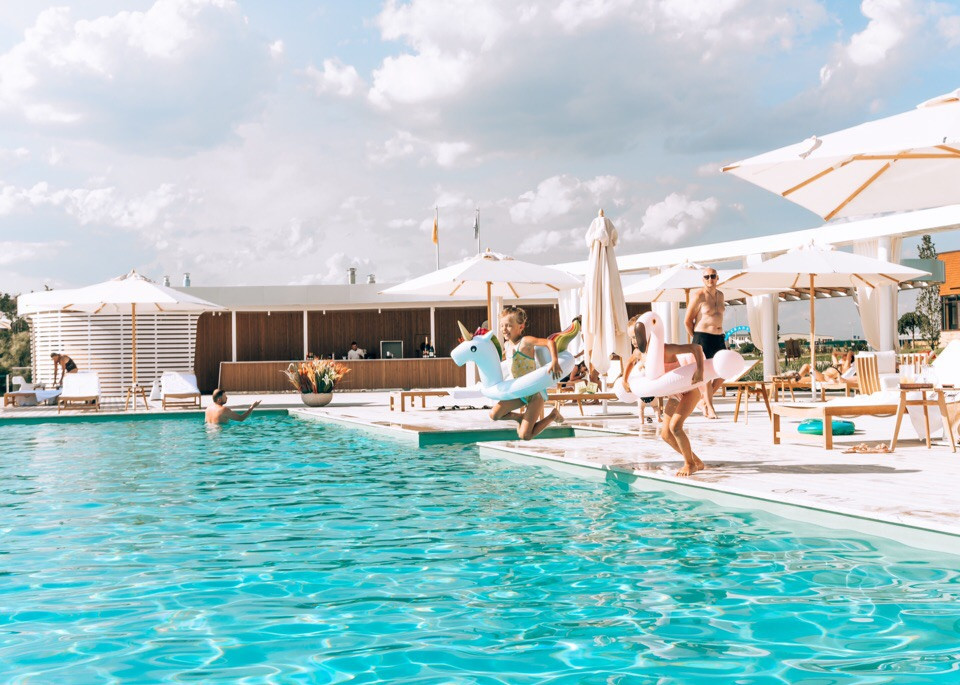 Миниатюра: Фото: Пляжи Riviera Wellness Resort