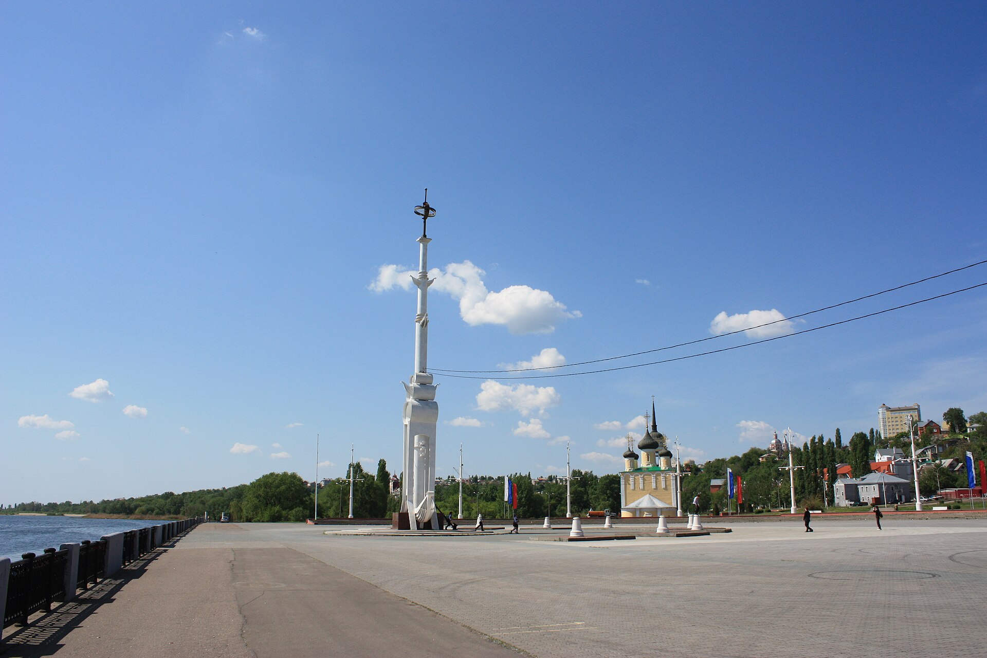 Миниатюра: Адмиралтейская площадь