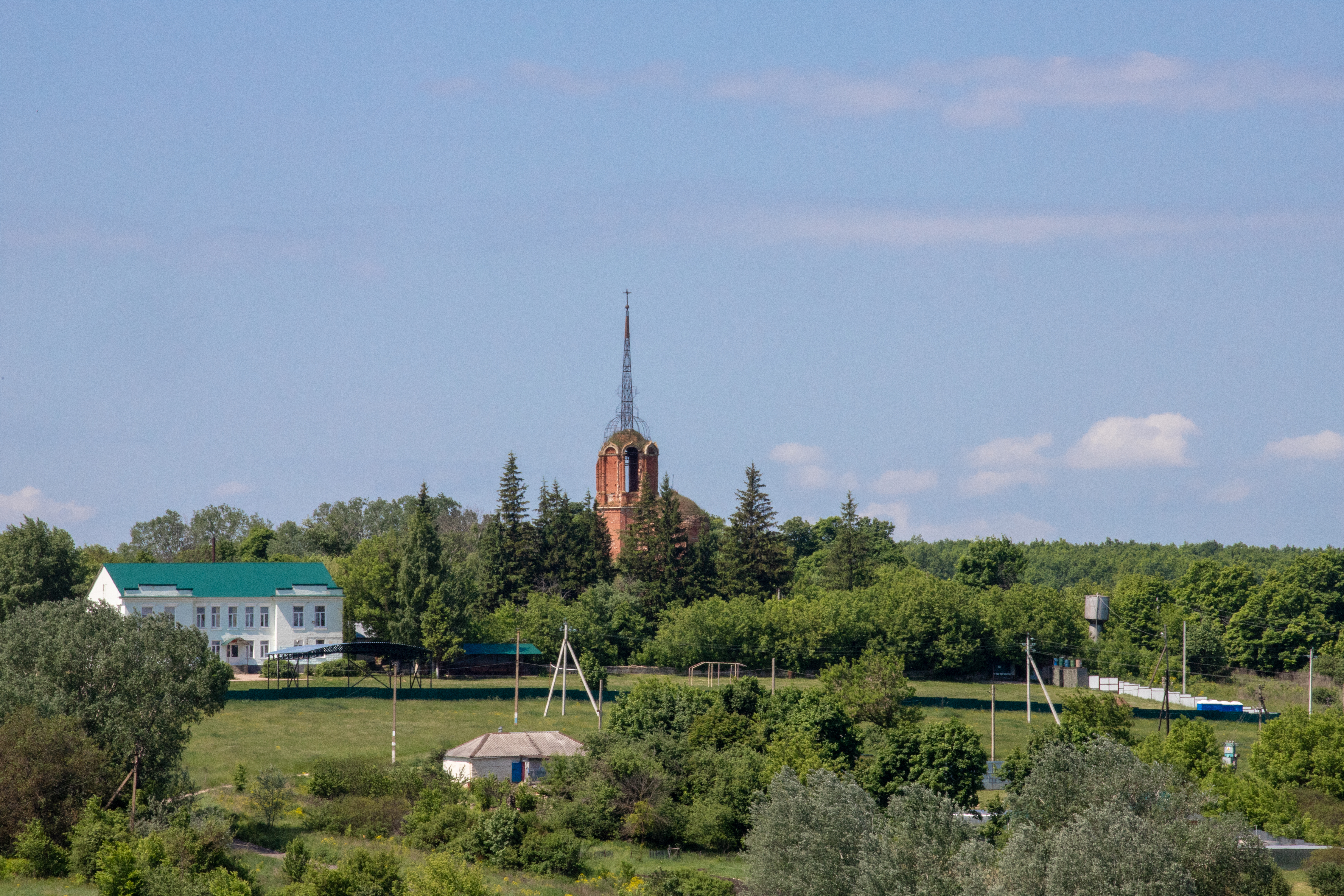 Миниатюра: Археологический парк Аргамач