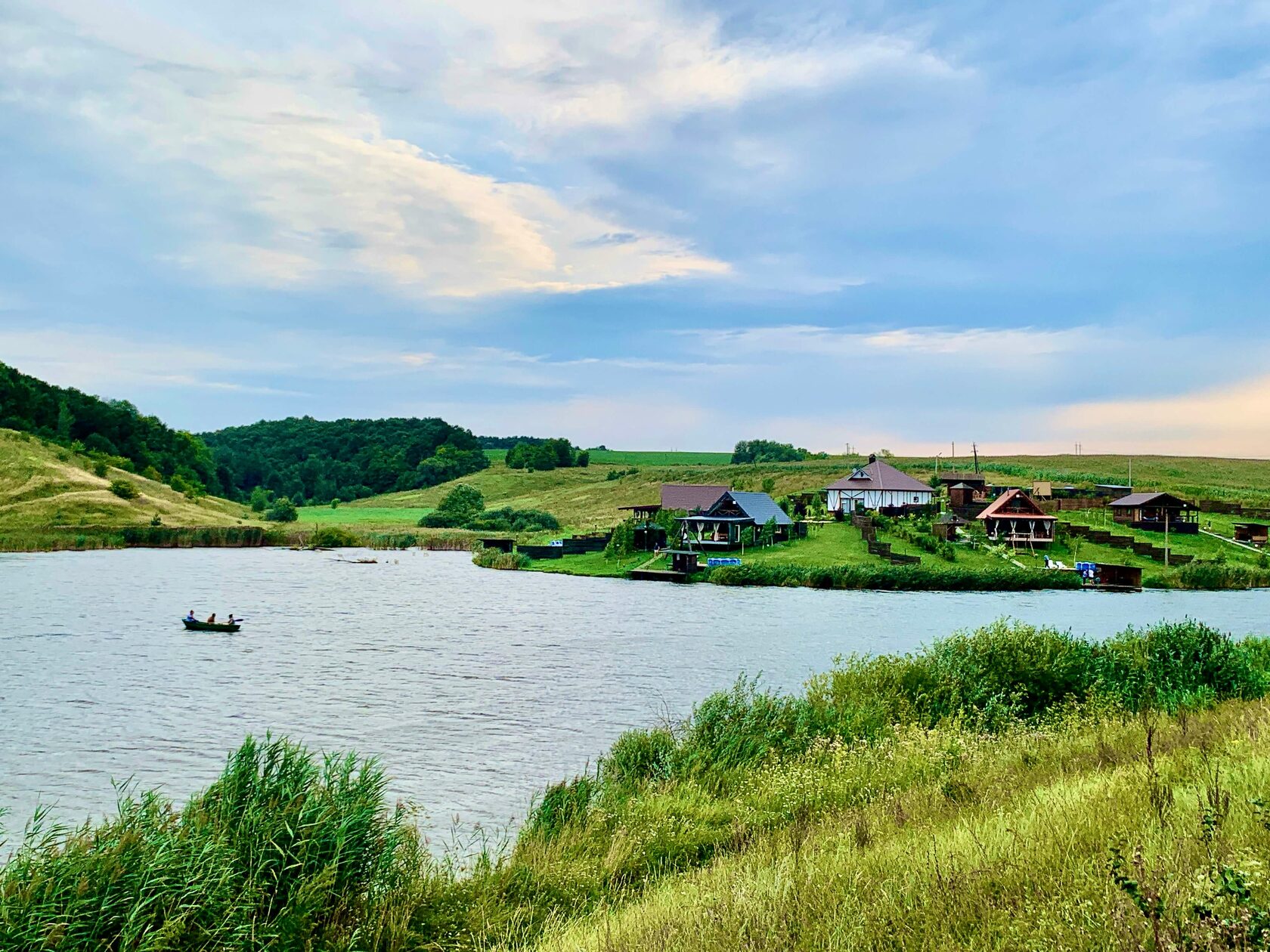 Миниатюра: База отдыха Левада - фото места