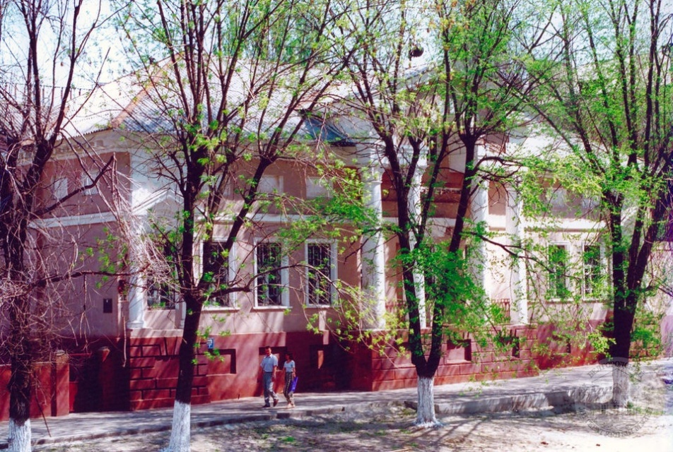 Белгородский литературный музей