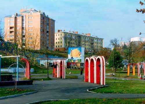 Детский парк Орла