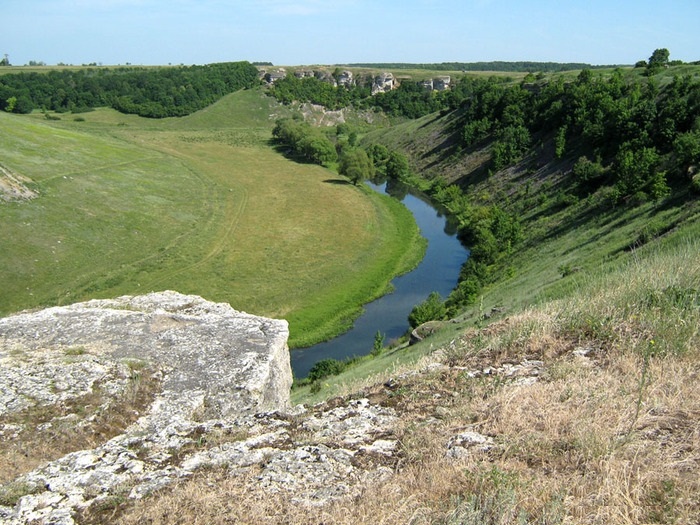 Галичья гора в Елецком районе