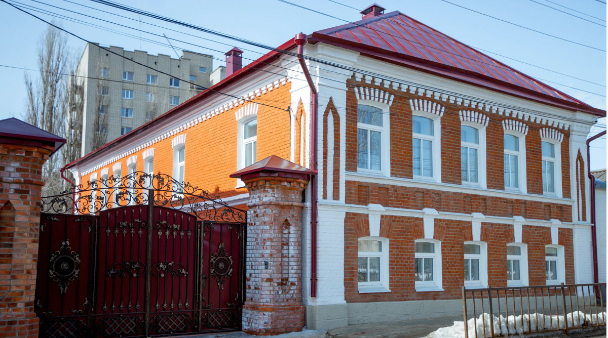 Гостевой дом Вереск - фото места