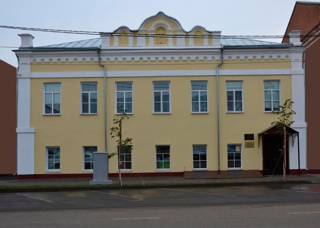 Кирсановский краеведческий музей