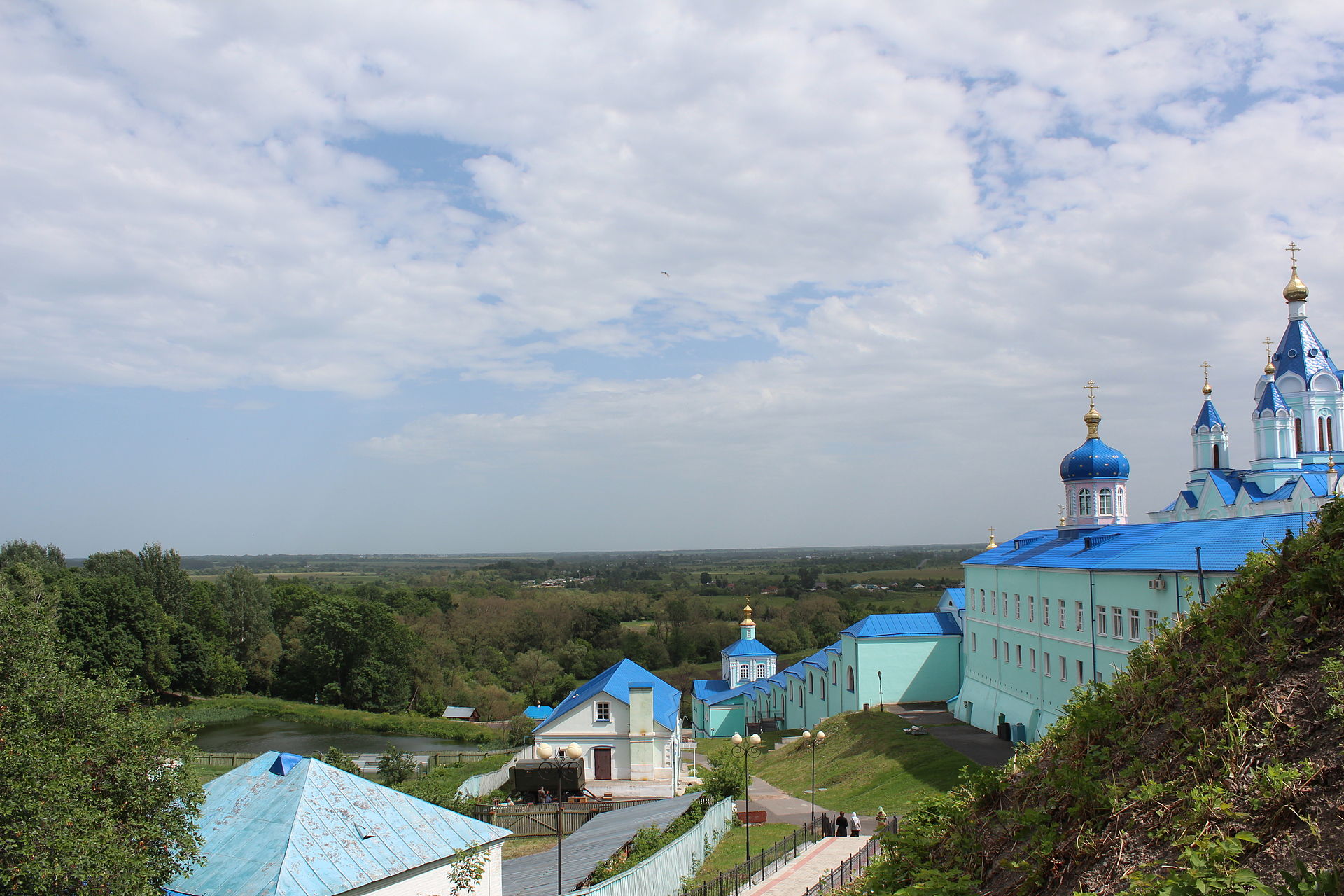 Миниатюра: Курская Коренная пустынь