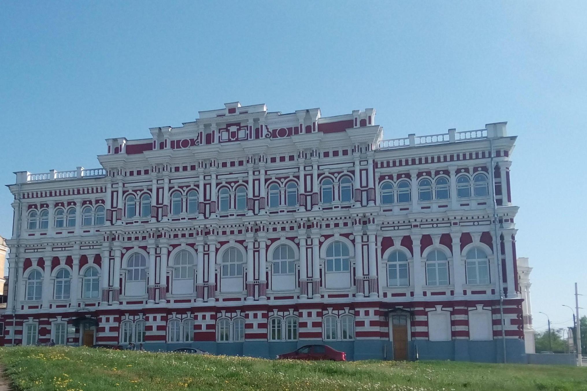 Курский планетарий