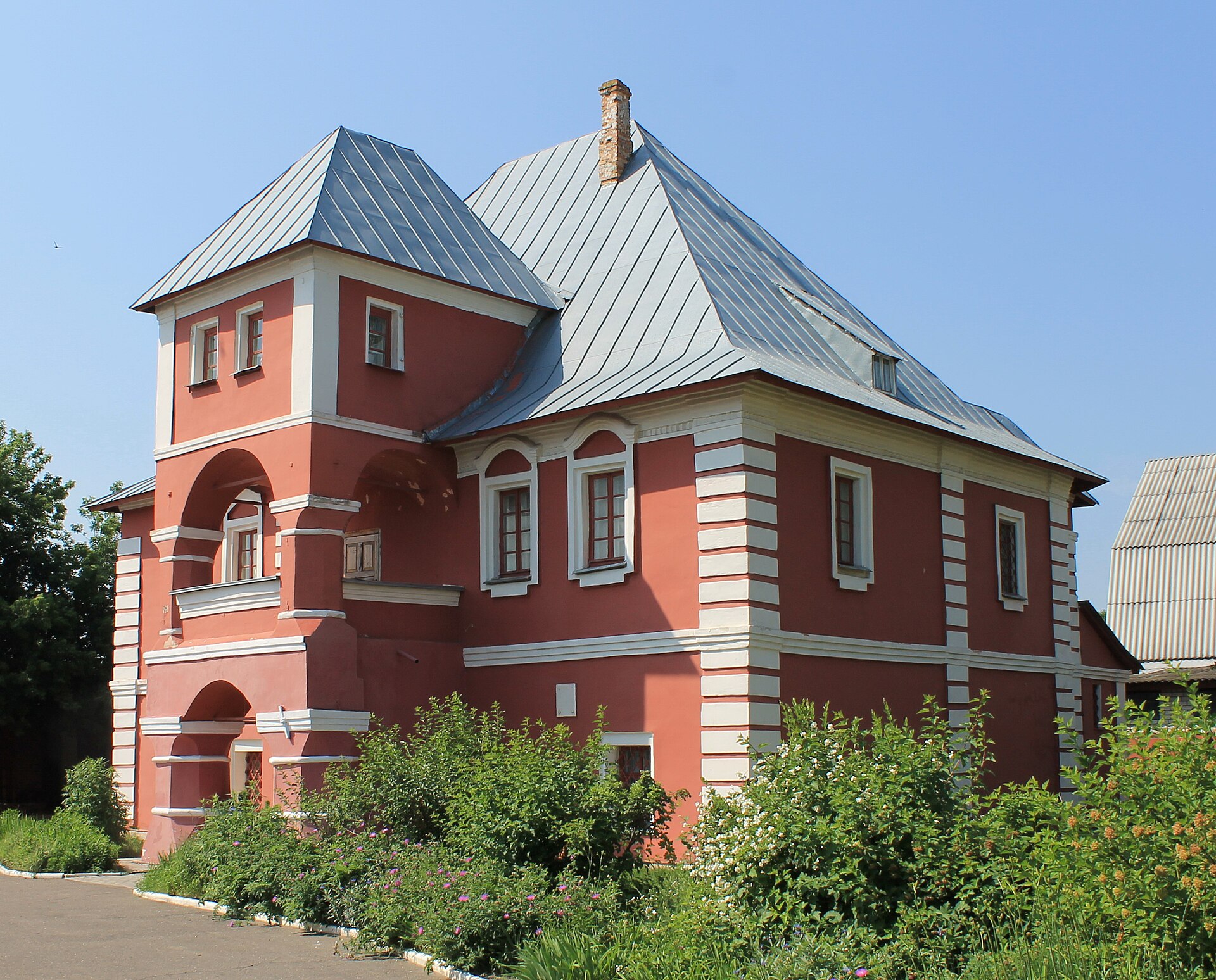 Миниатюра: Курский государственный областной музей археологии