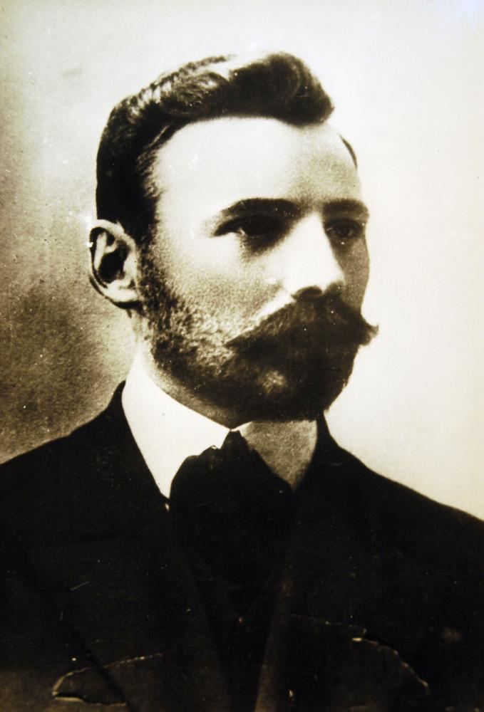 Миниатюра: Мемориальный дом-музей В. А. Русанова