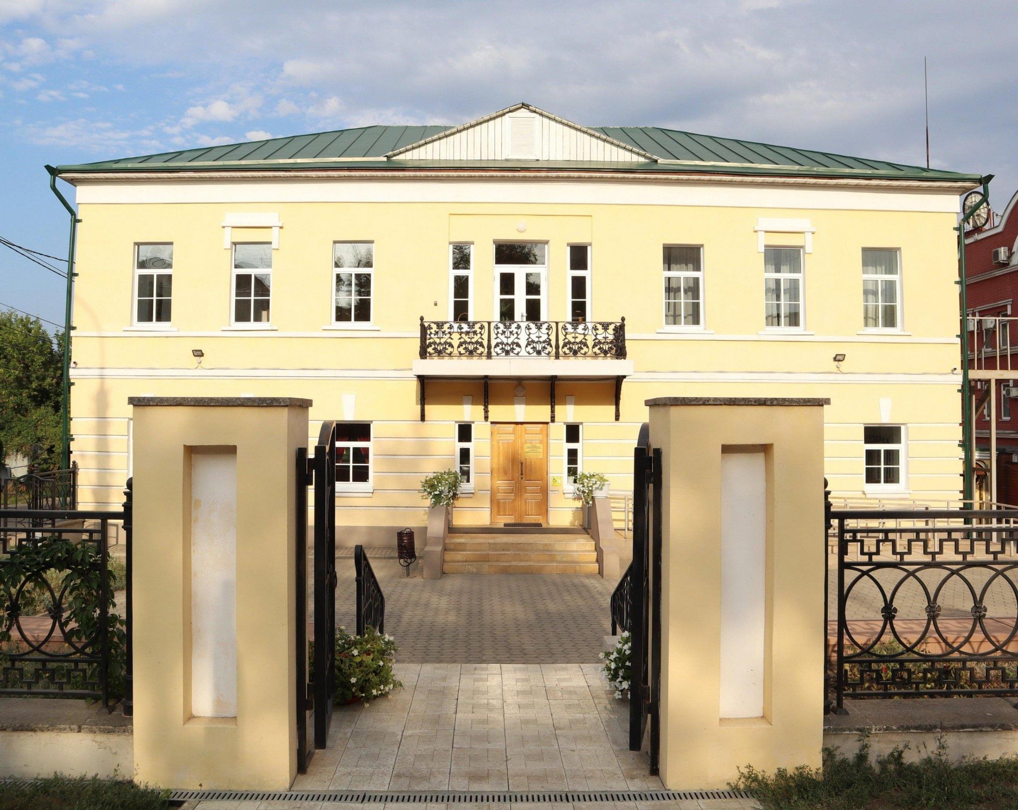 Музей Городская управа