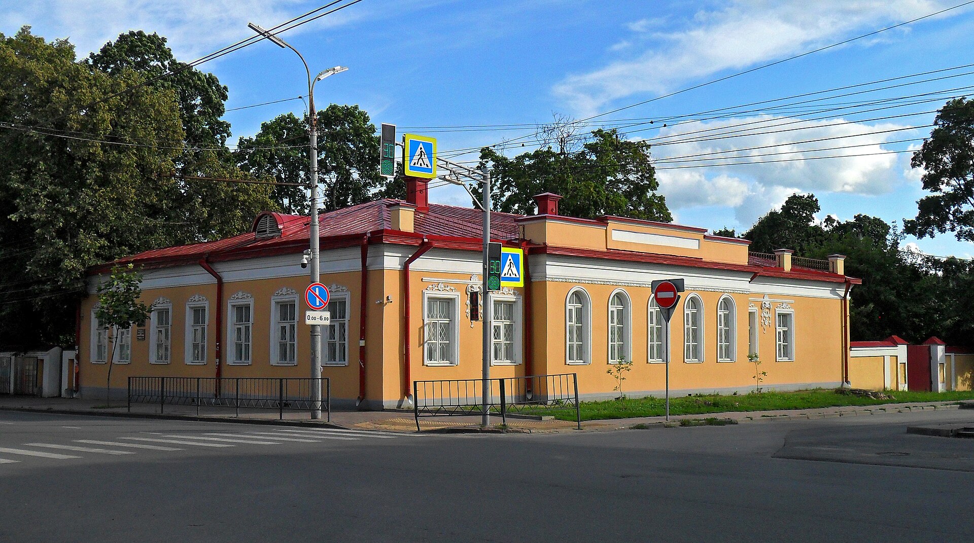 Миниатюра: Музей писателей-орловцев