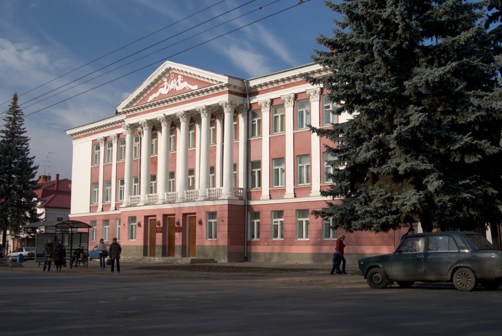 Орловский музей изобразительных искусств