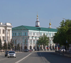Орловский краеведческий музей в Орле