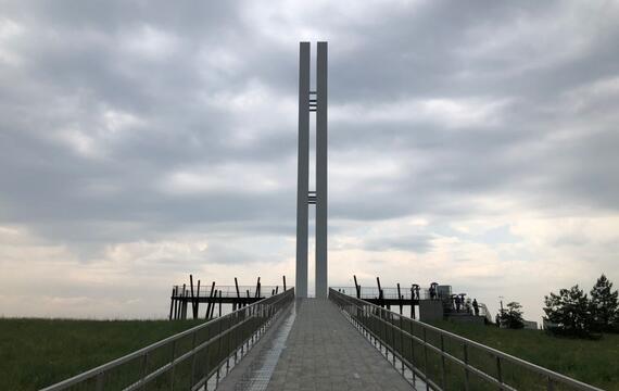 Мемориальный комплекс Осетровский плацдарм