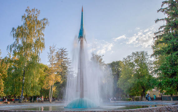 Парк Авиастроителей