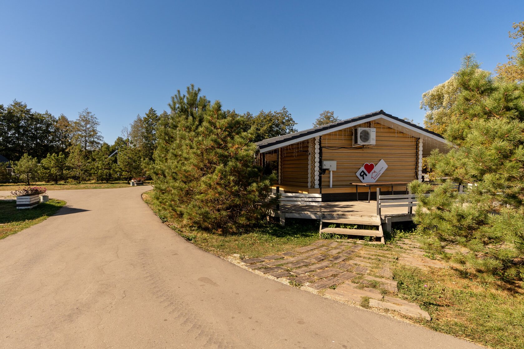 Парк-отель Family Dacha