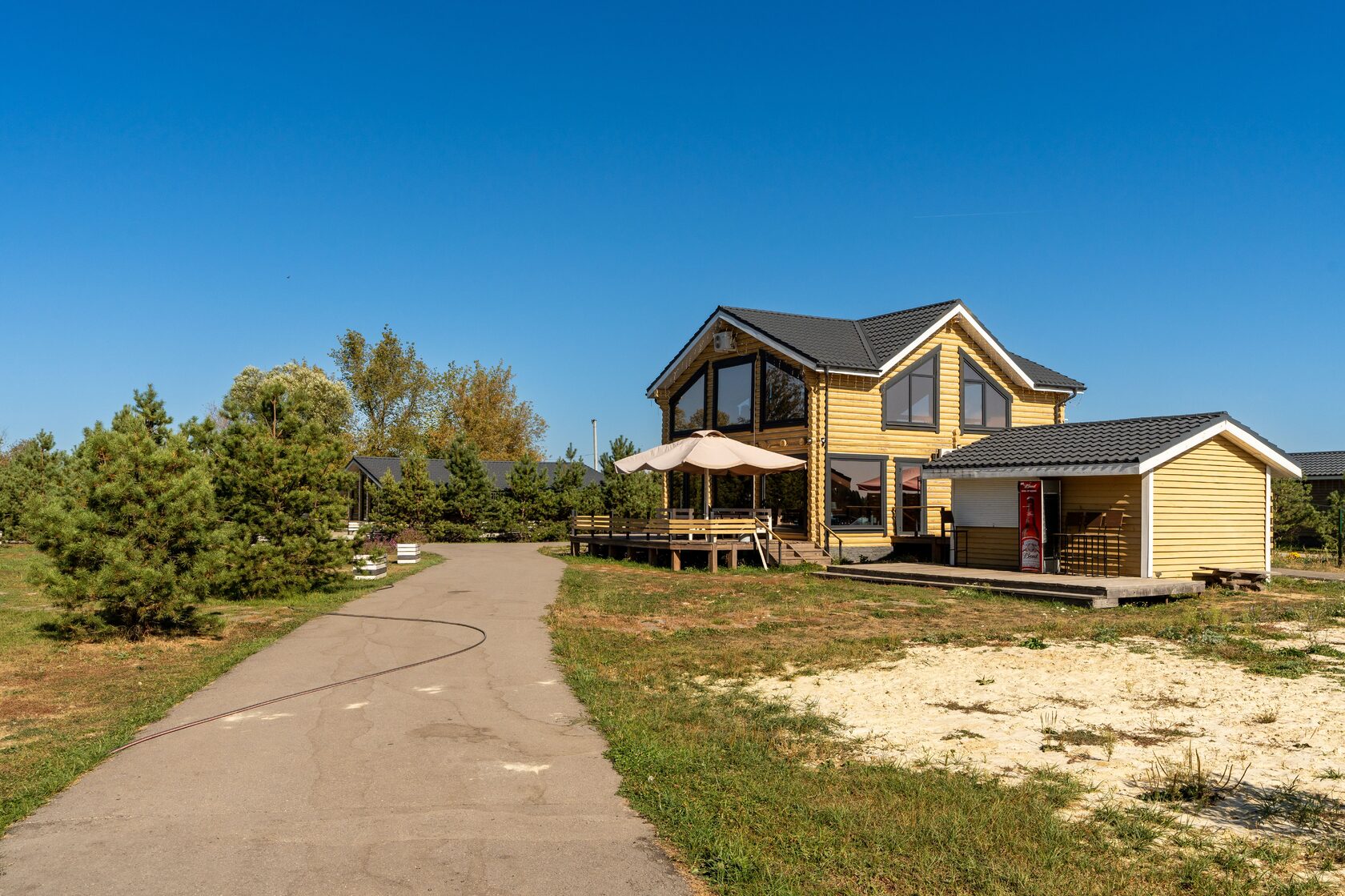 Миниатюра: Парк-отель Family Dacha