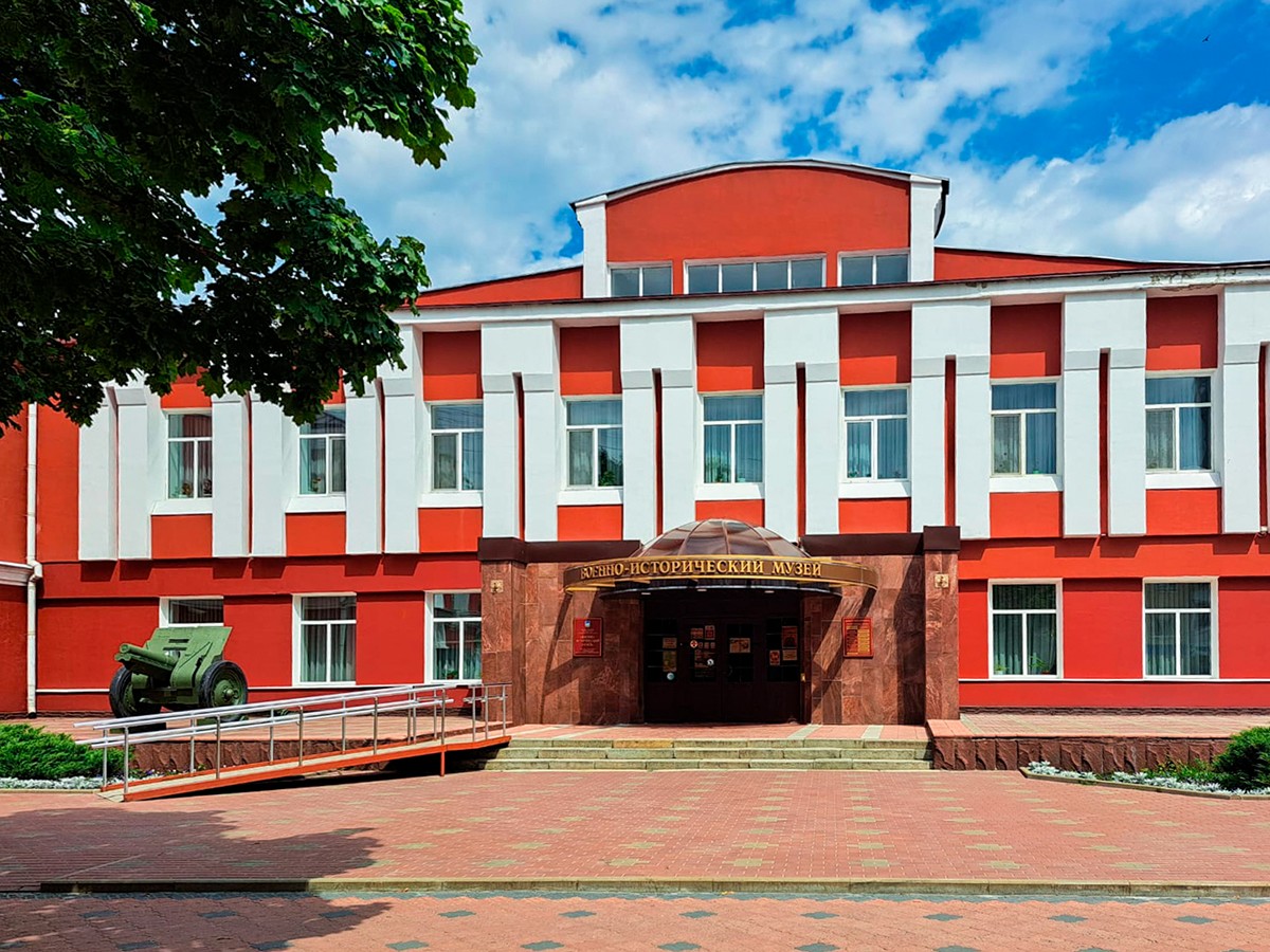 Миниатюра: Парк Победы в Орле - фото места