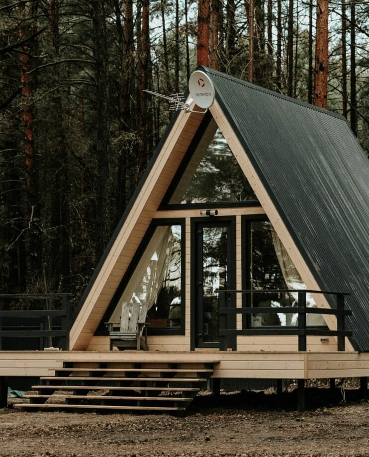 POLESIE VILLAGE в Орловской области