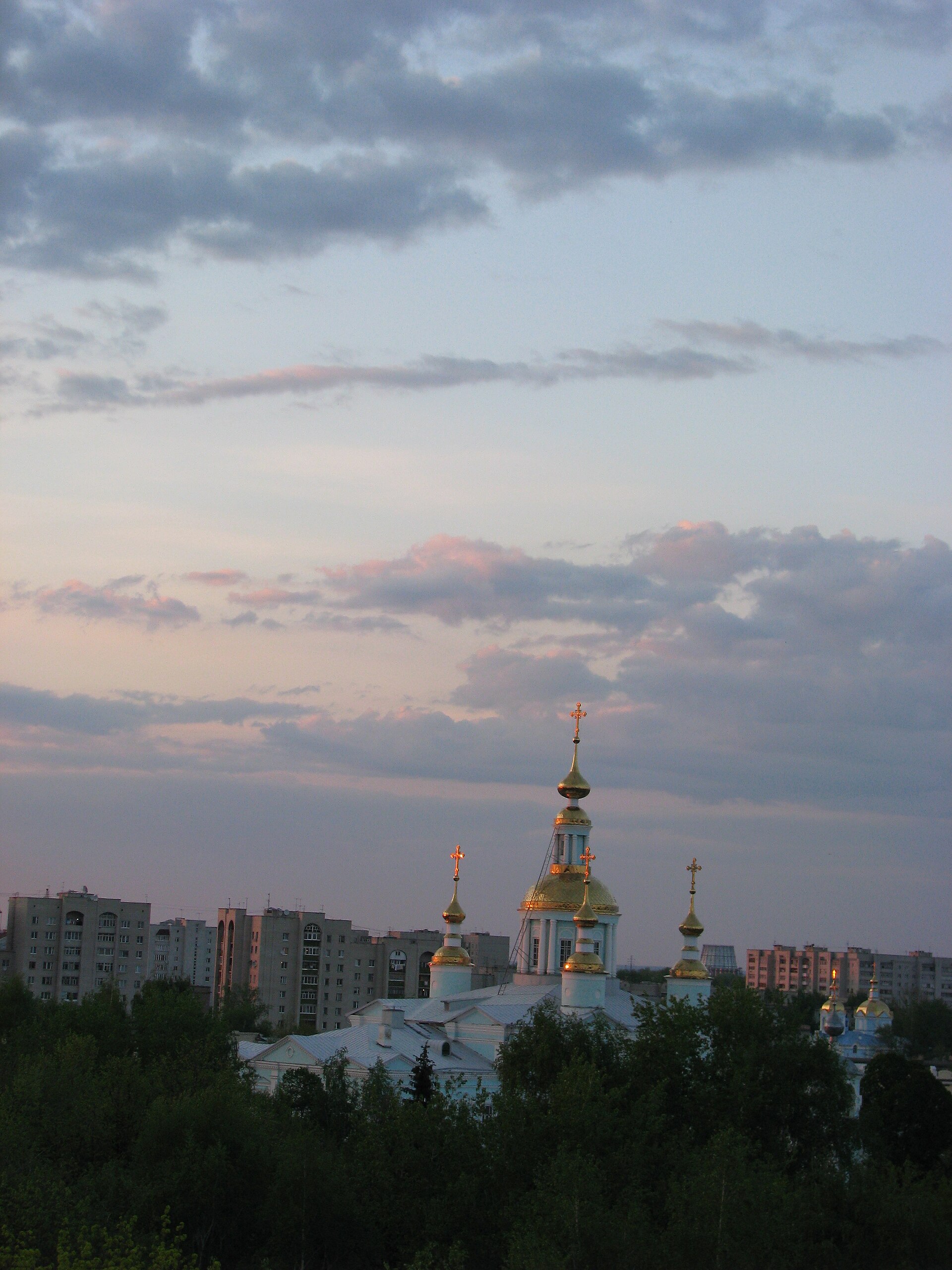 Миниатюра: Соборная площадь Тамбова