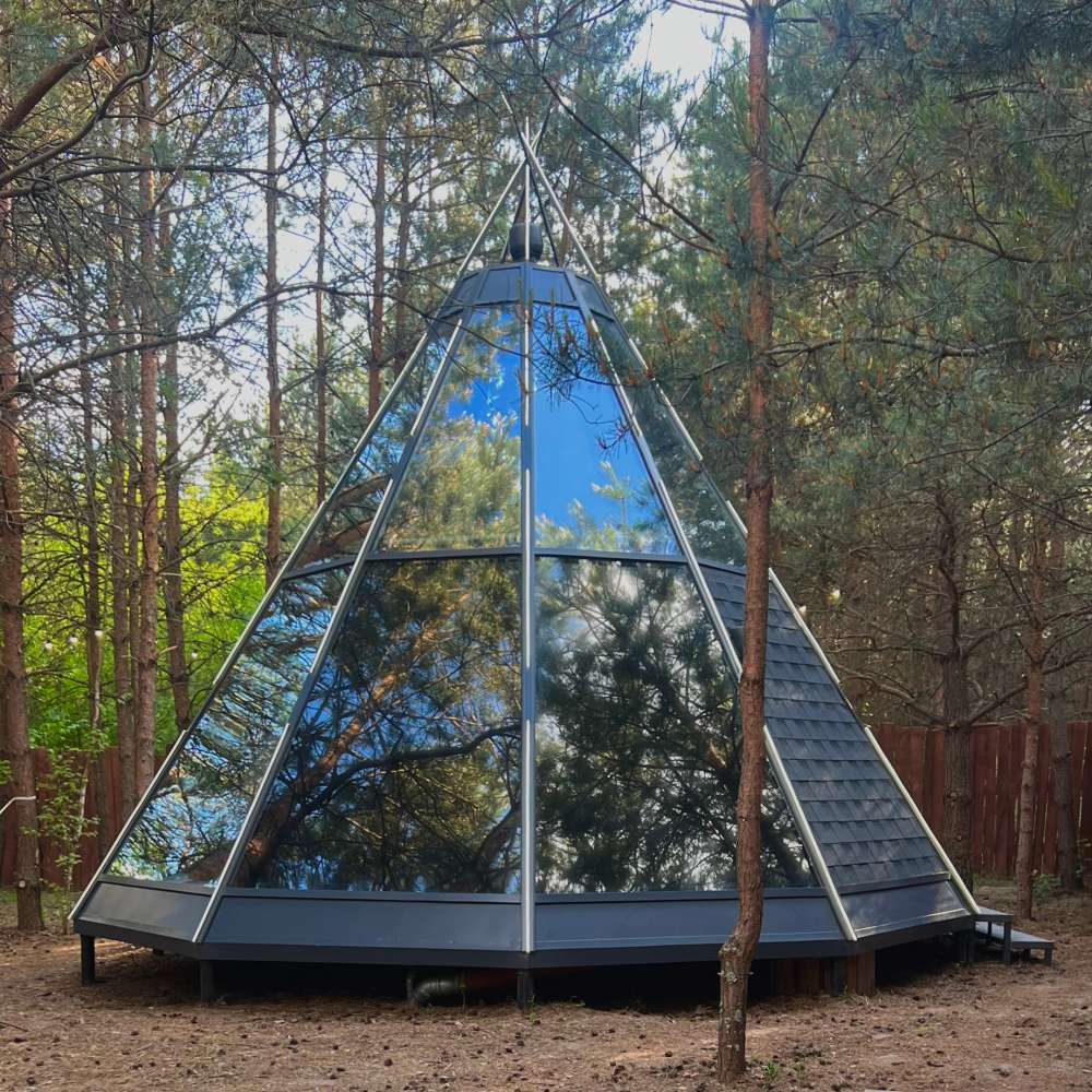 Forest House