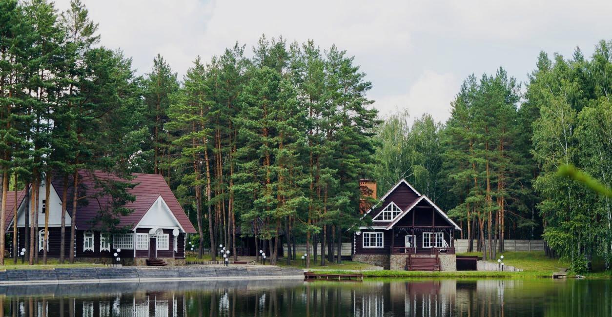 Загородный клуб Дворянская усадьба