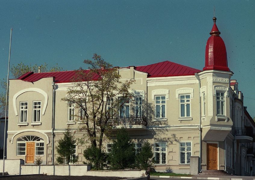 Старооскольский краеведческий музей