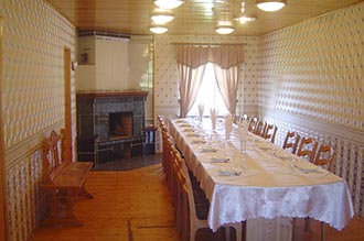 Миниатюра: Туристическая база Пронино