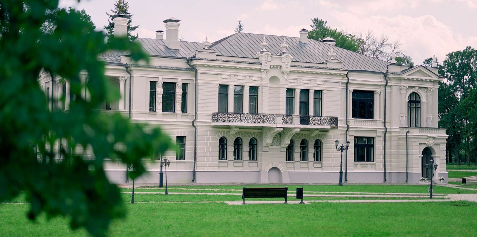 Усадьба Асеевых в Рассказово