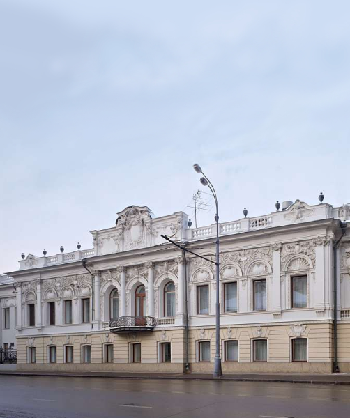 Миниатюра: Усадьба Чичериных в Карауле - фото места