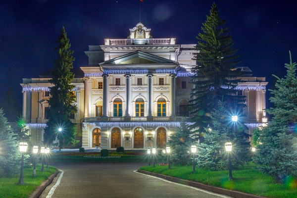 Усадьба Марьино