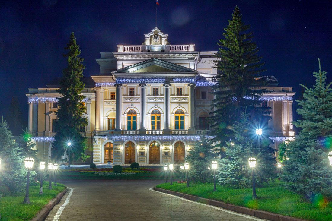 Миниатюра: Усадьба Марьино - фото места