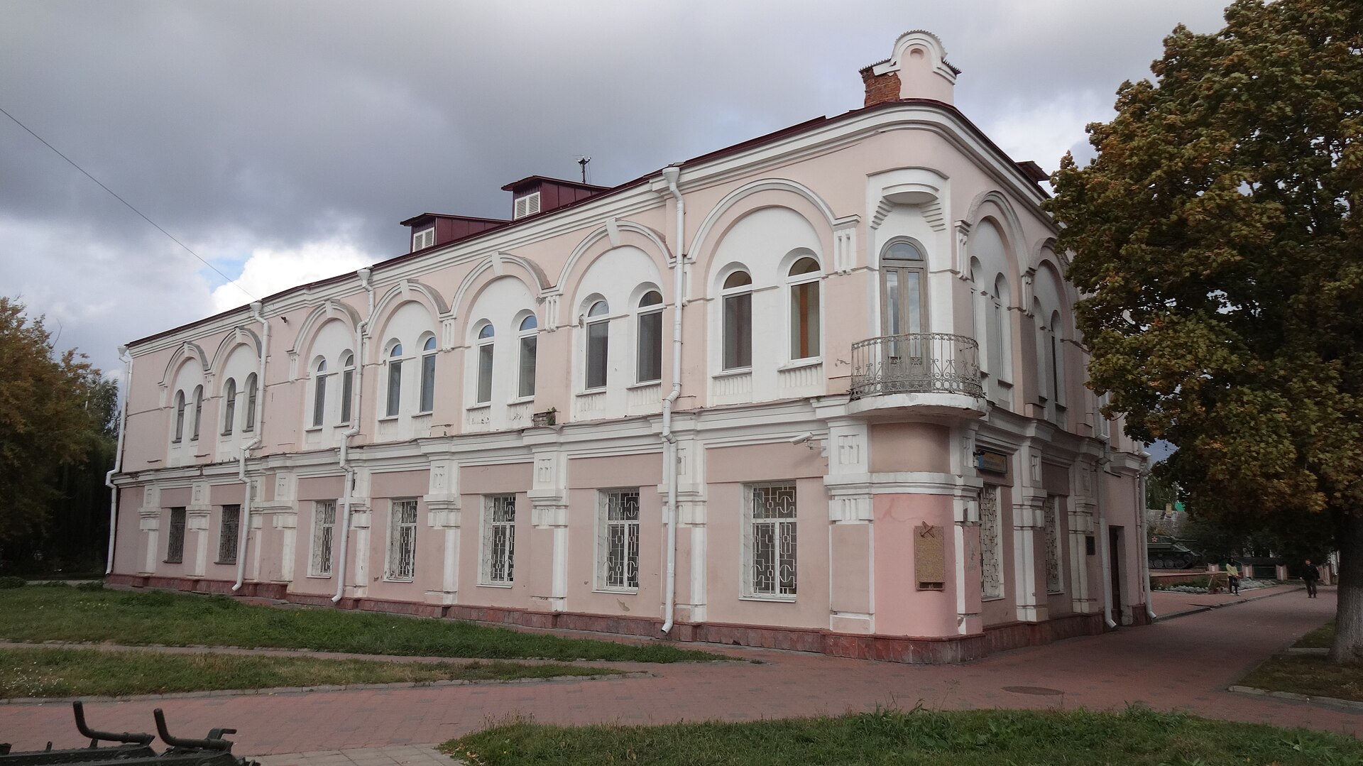 Миниатюра: Военно-исторический музей в Орле