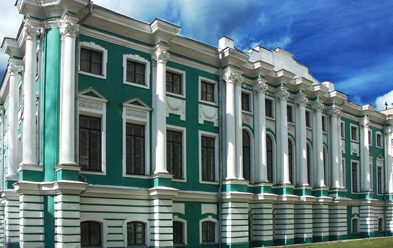 Воронежский областной художественный музей имени И.Н. Крамского