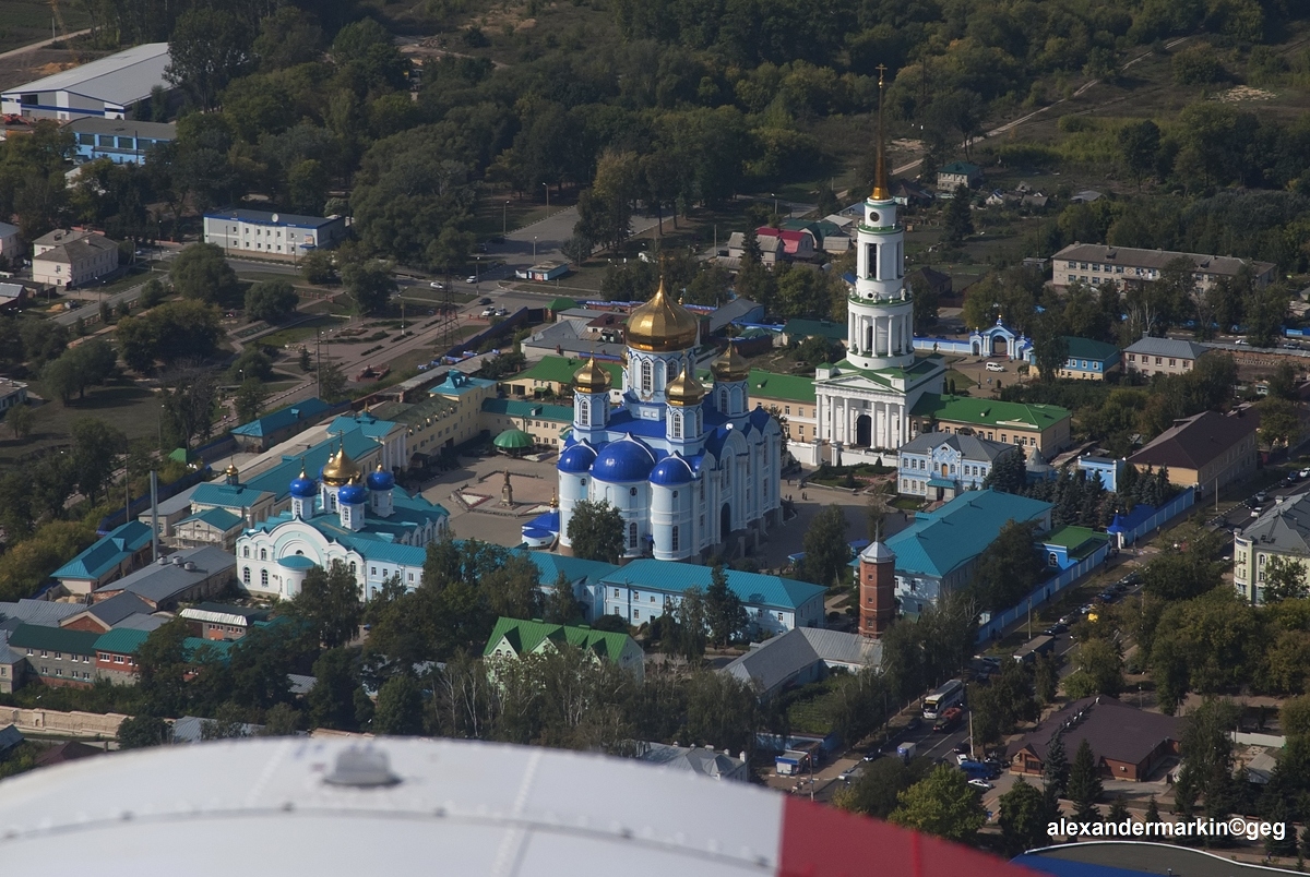 Миниатюра: Задонский Рождество-Богородицкий монастырь