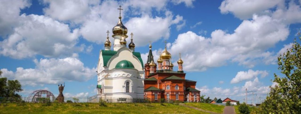 Миниатюра: Женская Мамонтова пустынь - фото места